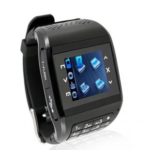 Q8 Dual Sim Card Dual Standby Watch Cell Phone Mobile Quad Band Touch Screen Mp3/4 with Keypa