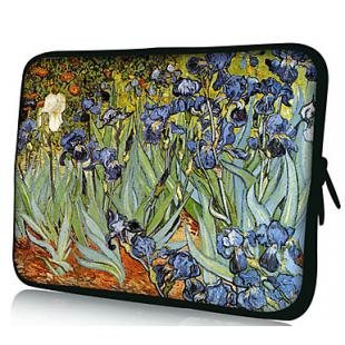 Paintings of Van Gogh Sleeve Case for 10-16" Laptop