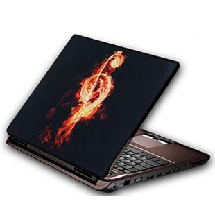 Laptop Notebook Cover Protective Skin Sticker(SMQ2387)