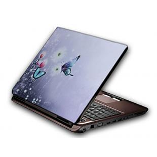 Laptop Notebook Cover Protective Skin Sticker(SMQ2387) 