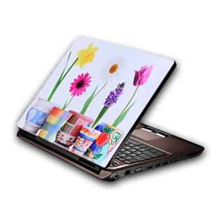 Laptop Notebook Cover Protective Skin Sticker(SMQ2387)
