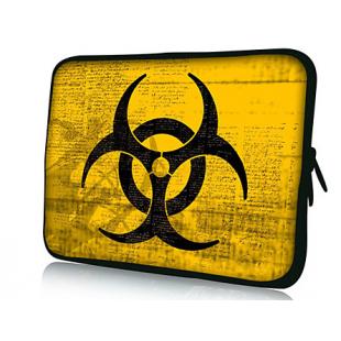 Factory Symbol Neoprene Laptop Sleeve Case for 10-15" iPad MacBook Dell HP Acer Samsung 