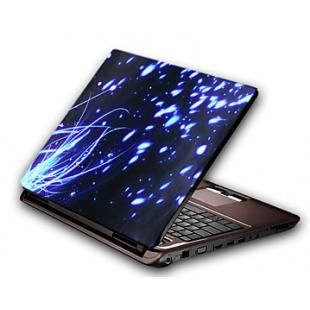 Laptop Notebook Cover Protective Skin Sticker(SMQ2387) 