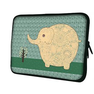 Elephant Laptop Sleeve Case for MacBook Air Pro/HP/DELL/Sony/Toshiba/Asus/Acer 11" 13" 15"