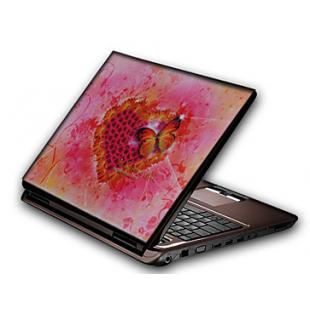 Laptop Notebook Cover Protective Skin Sticker(SMQ2387) 