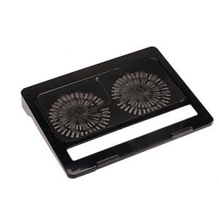USB2.0 LED Cooler Cooling Pad for Notebook Laptop (Up to 17-Inch)