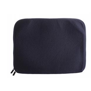 Wide 13.3" Shock Resistant Protective Carrying Bag for Laptops (Black)
