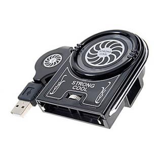 High Performance Laptop Air Cooling Fan