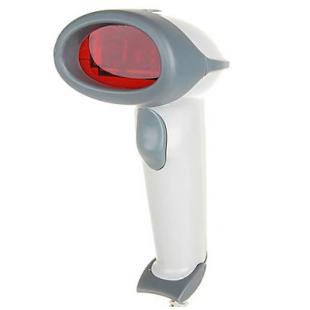 ACAN 9800 USB Laser Handheld Barcode Scanner/Reader for Desktop/Laptop (2M-Cable) 