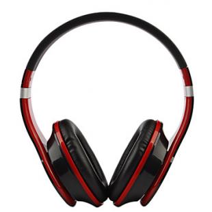 Stereo Headphone,Black,White