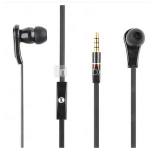 In-Ear Headphones For Mobile Phone With Microphone