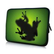 Alien Frog Neoprene Laptop Sleeve Case for 10-15
