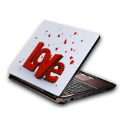 Laptop Notebook Cover Protective Skin Sticker(SMQ2387)