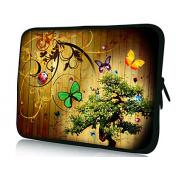 Forest Park Neoprene Laptop Sleeve Case for 10-15