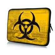 Factory Symbol Neoprene Laptop Sleeve Case for 10-15