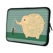 Elephant Laptop Sleeve Case for MacBook Air Pro/HP/DELL/Sony/Toshiba/Asus/Acer 11