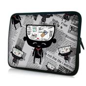 Kobold Neoprene Laptop Sleeve Case for 10-15