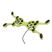 USB Powered 2-Fan 2100-RPM Cooling Pad for 12~17