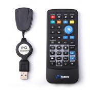 Wireless IR USB PC Remote Control Controller Mouse For Computer PC Desktop & Laptop