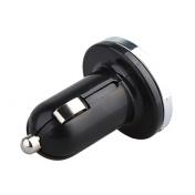 1000mA Car Cigarette Powered USB Adapter/Charger (DC 12V/24V)