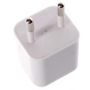 Ultra-Mini 1A USB Power Adapter/Charger (100~240V/EU Plug) 