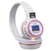 N85 Over-Ear Full Size Headhphones Support Card