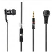 In-Ear Headphones For Mobile Phone With Microphone