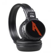 b-3000 Over-Ear Full Size Headhphones Support Card