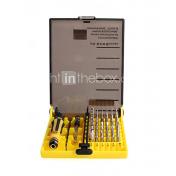 Computer/Phone maintenance tools sets 45in1 professional hardware tools