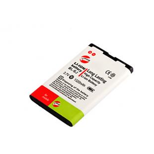 Replacement Cell Phone Battery BL-5J for NOKIA 5230C/5900XM/N900/X6 (BL-5J)