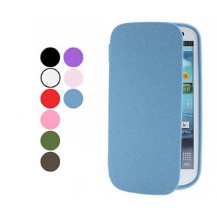 Elegant Design TPU Full Body Case for Samsung Galaxy S3 I9300 (Assorted Colors)