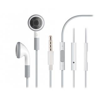 Stylish 3.5mm Earphone with Mic and Volume Control for iPhone 5 & iPhone 4/4S