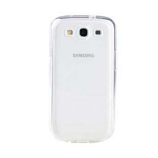 Transparent TPU Soft Case for Samsung Galaxy S3 I9300 