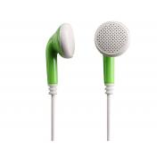 Ipod MP3 MP4 MP5 Iphoen Ipad headphones(Green) 