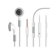 Stylish 3.5mm Earphone with Mic and Volume Control for iPhone 5 & iPhone 4/4S