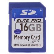 16GB Hi-speed Elite Pro SD Memory Card