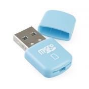 All-in-1 Mini USB Micro SD Card Reader