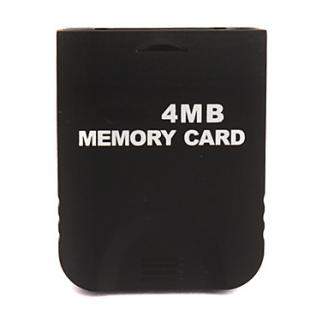 4MB Memory Card for Wii GC 