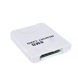 8MB Memory Card for Wii 