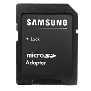 SAMSUNG Micro SD/TF to SD Memory Card Adapter 