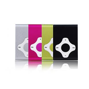 Micro SD Card Reader MP3 Player/ 4 Colors Available