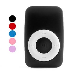 Stylish TF/Micro SD Card Reader MP3 Player