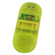 Sundike USB 2.0 SDHC SD/MMC Card Reader