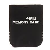 4MB Memory Card for Wii GC 
