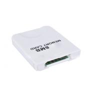 8MB Memory Card for Wii 
