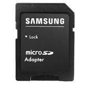 SAMSUNG Micro SD/TF to SD Memory Card Adapter