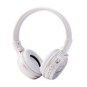 MP3 FM Headphone with SD Card Slot,LCD Sreen(Sliver,Black)