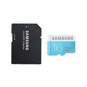 Genuine Samsung 16GB CLASS 6 Micro SD/TF Card with SD Card Adapter