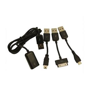 Qianjiatian® Triple Phone Lines