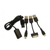 Qianjiatian® Triple Phone Lines
